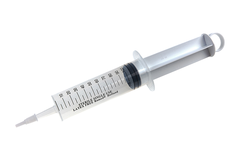 Syringes, needles & infusion sets
