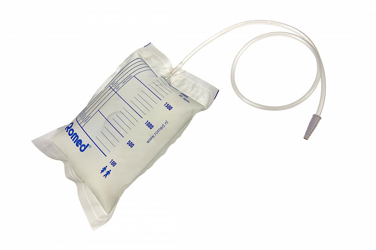 Urine bags Products Romed Holland