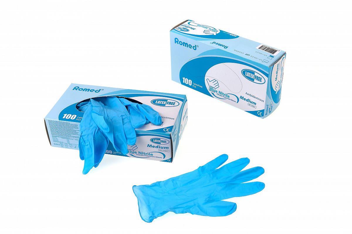 Latex free store gloves