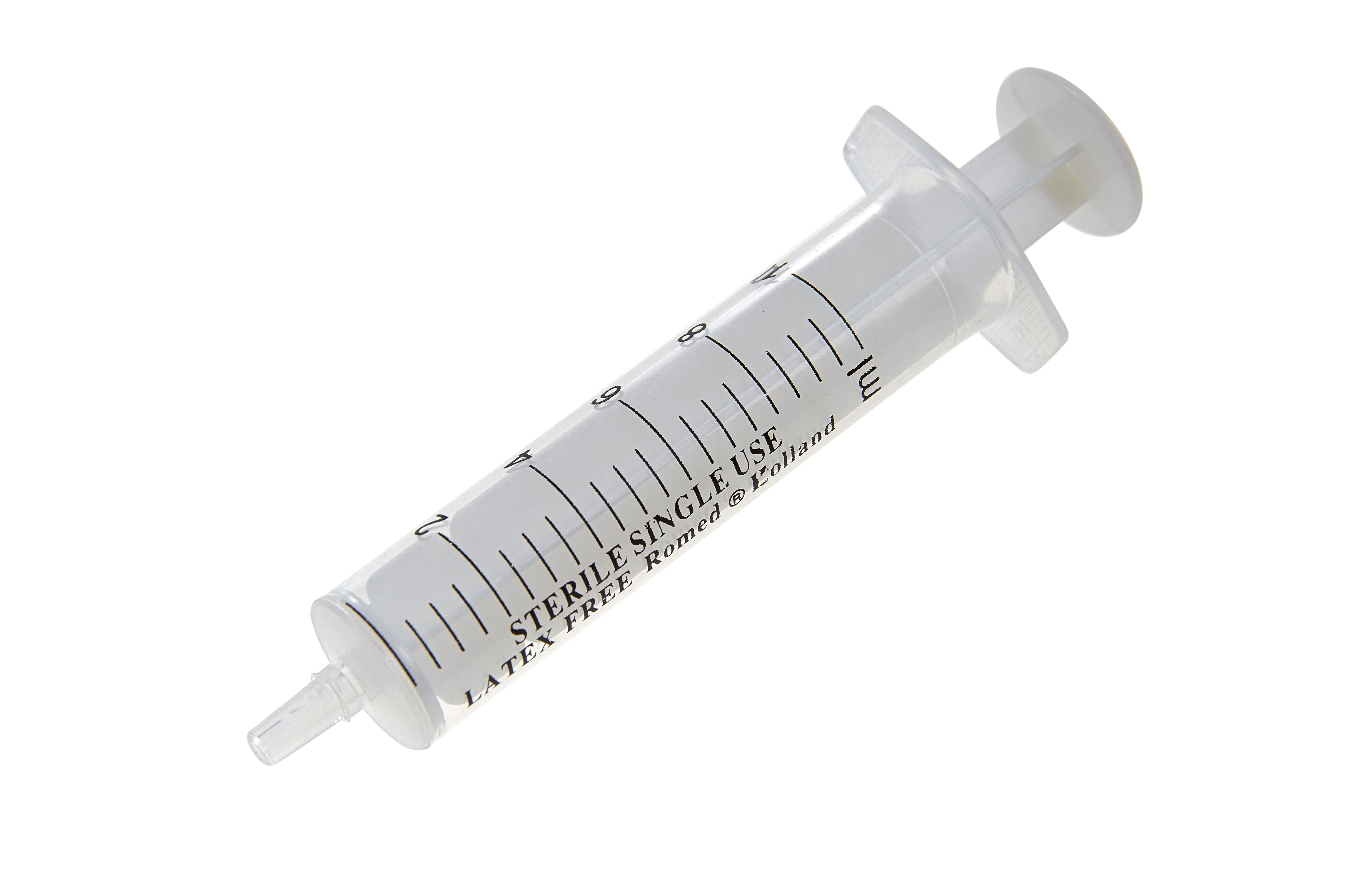 Romed 2part syringes 10ml, SYR10ML Romed Holland