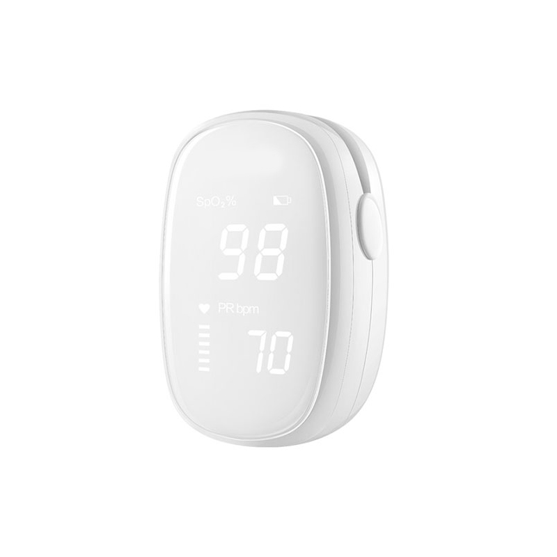 Finger Pulse Oximeter