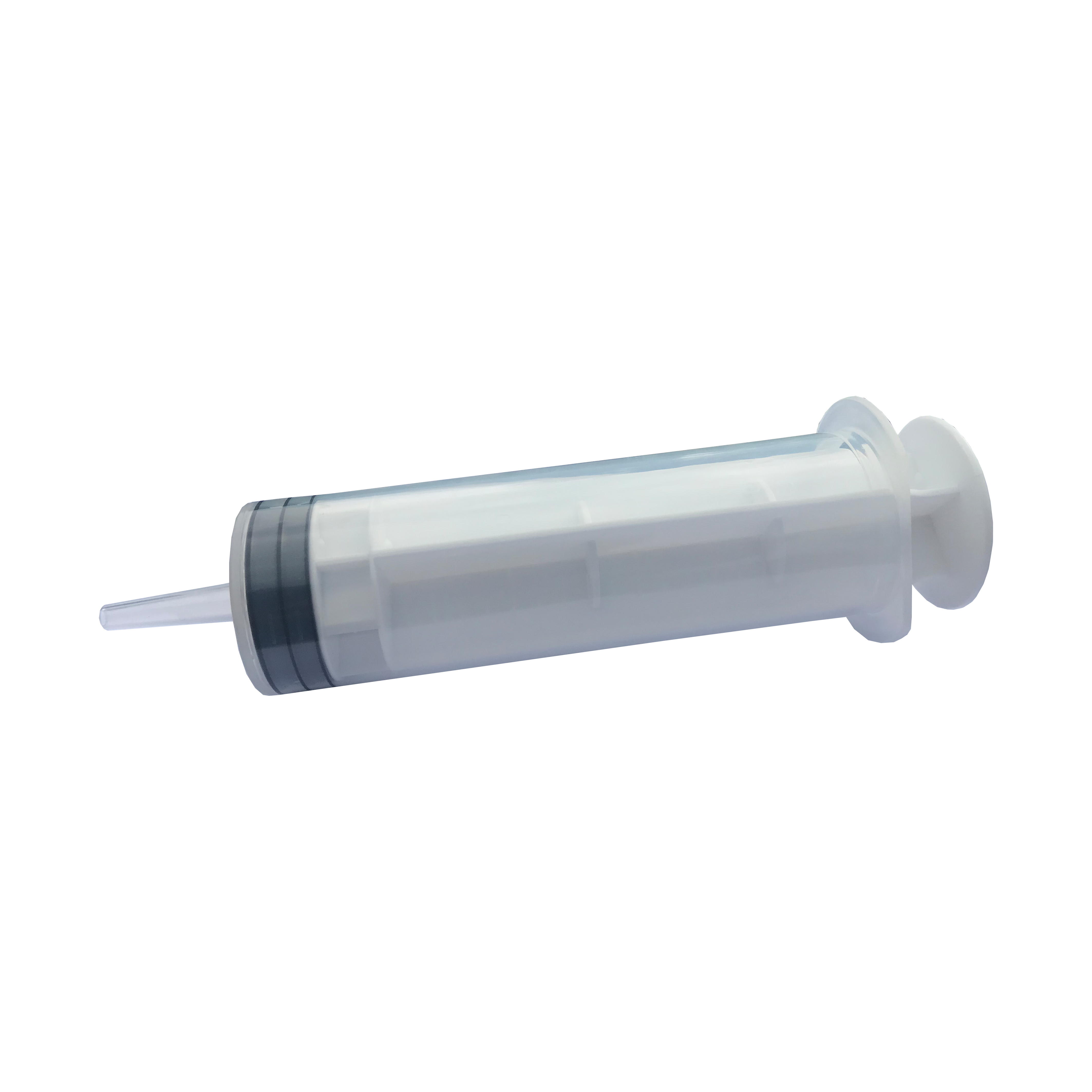 3SYR200ML-LT Romed 3-part syringes 200ml, catheter tip, sterile per piece, 10 pcs in an inner box, 10 x 10 pcs = 100 pcs in a carton.

Luer lock tip available on request.