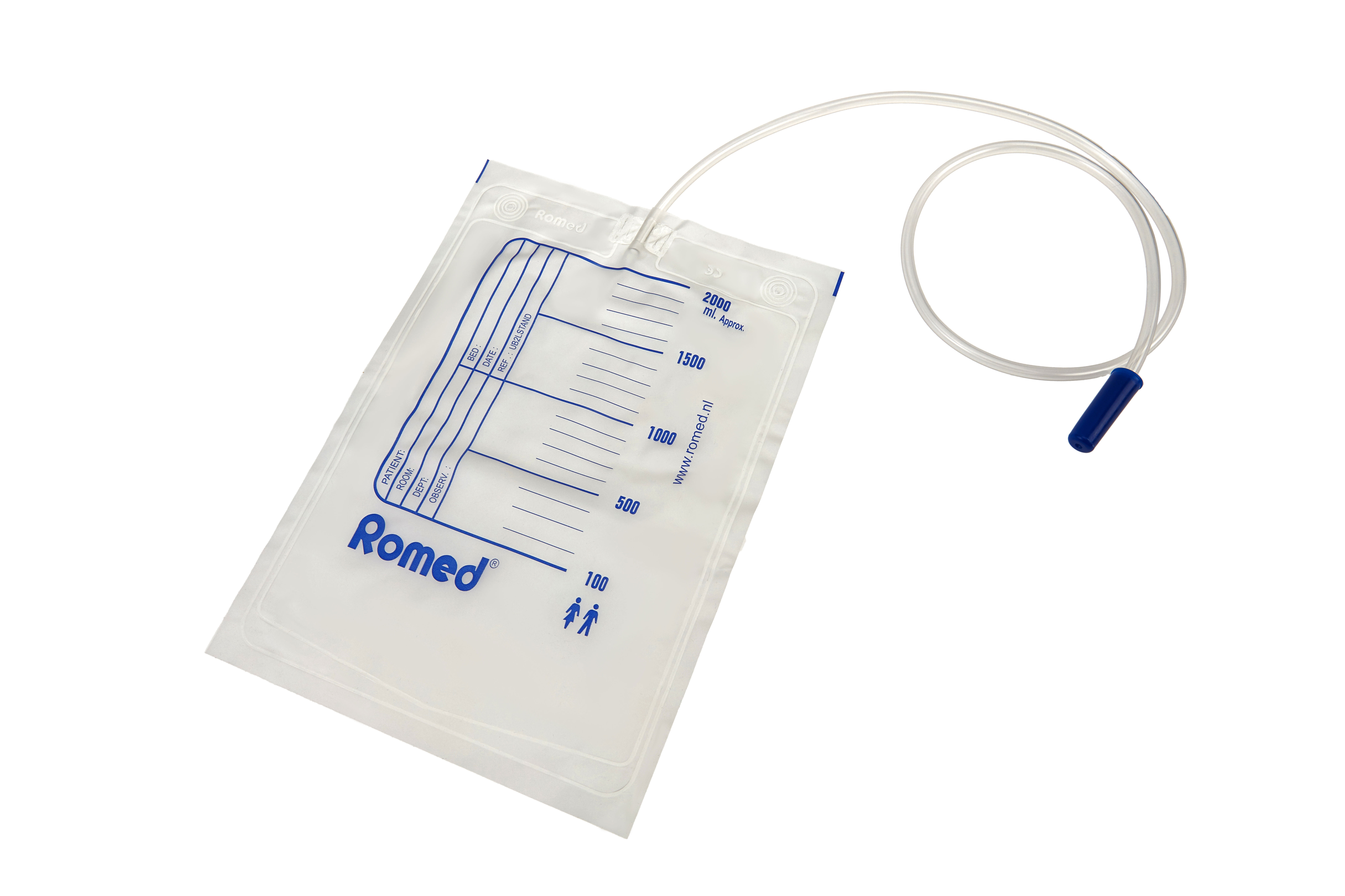 Urinezakken 2L standaard